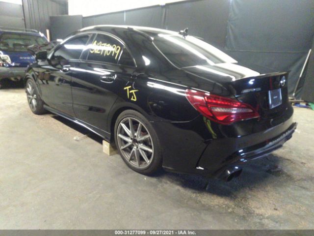 Photo 2 VIN: WDDSJ5CB5HN437819 - MERCEDES-BENZ CLA 