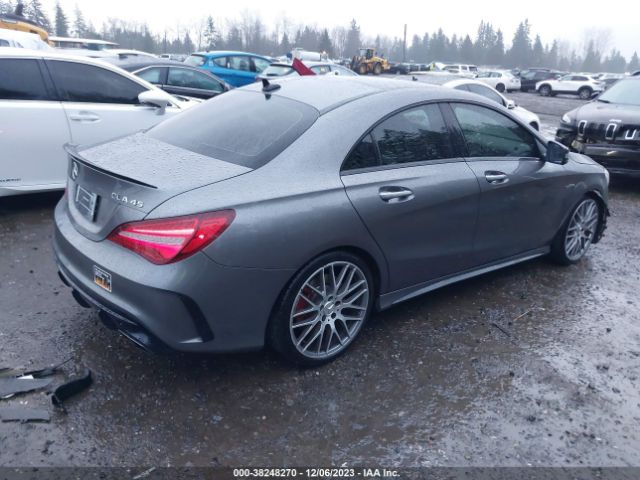 Photo 3 VIN: WDDSJ5CB5JN607134 - MERCEDES-BENZ AMG CLA 45 