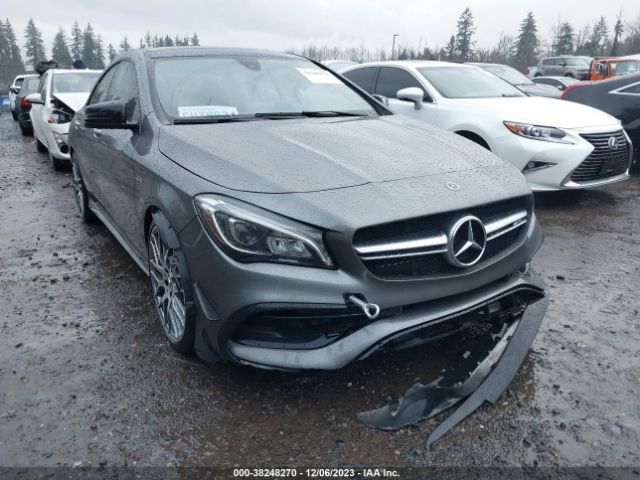 Photo 5 VIN: WDDSJ5CB5JN607134 - MERCEDES-BENZ AMG CLA 45 