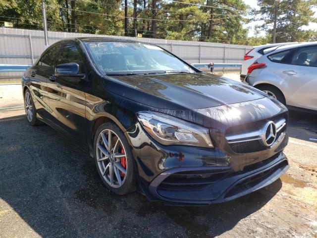 Photo 0 VIN: WDDSJ5CB5JN618957 - MERCEDES-BENZ CLA 45 AMG 