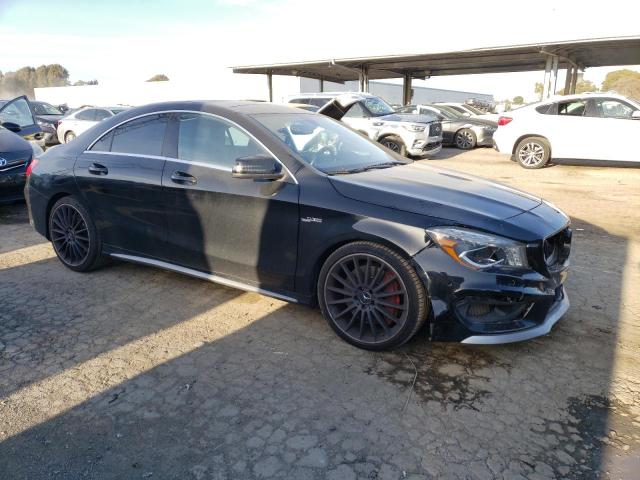 Photo 3 VIN: WDDSJ5CB6EN095261 - MERCEDES-BENZ CLA-CLASS 