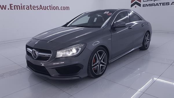 Photo 5 VIN: WDDSJ5CB6EN098256 - MERCEDES-BENZ CLA 45 AMG 