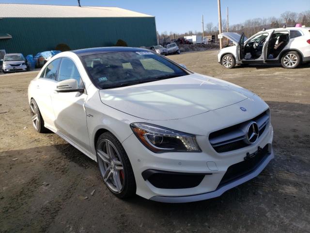 Photo 0 VIN: WDDSJ5CB6EN099035 - MERCEDES-BENZ CLA 45 AMG 