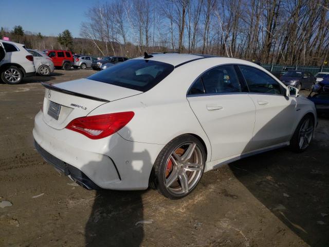 Photo 3 VIN: WDDSJ5CB6EN099035 - MERCEDES-BENZ CLA 45 AMG 