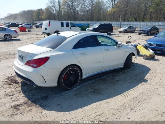 Photo 3 VIN: WDDSJ5CB6FN189559 - MERCEDES-BENZ CLA 45 AMG 