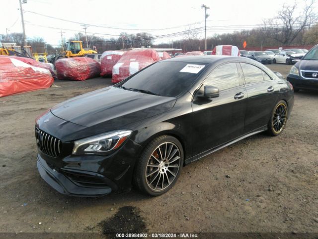 Photo 1 VIN: WDDSJ5CB6JN653653 - MERCEDES-BENZ AMG CLA 45 