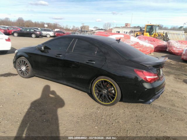 Photo 2 VIN: WDDSJ5CB6JN653653 - MERCEDES-BENZ AMG CLA 45 