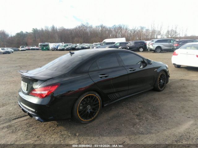 Photo 3 VIN: WDDSJ5CB6JN653653 - MERCEDES-BENZ AMG CLA 45 