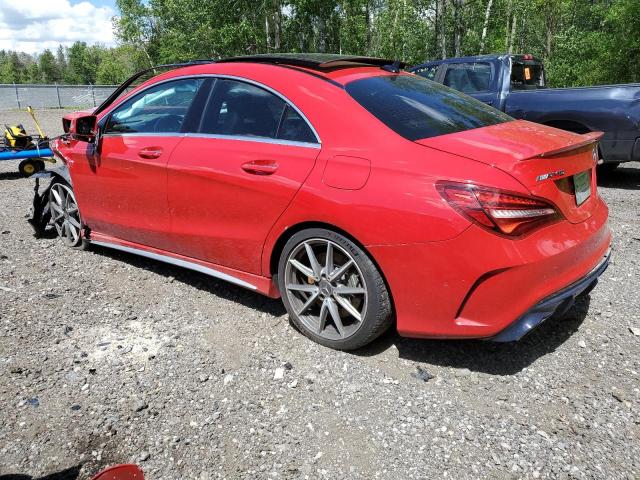 Photo 1 VIN: WDDSJ5CB7HN456212 - MERCEDES-BENZ CLA-CLASS 