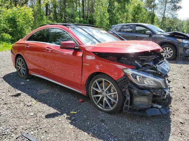 Photo 3 VIN: WDDSJ5CB7HN456212 - MERCEDES-BENZ CLA-CLASS 