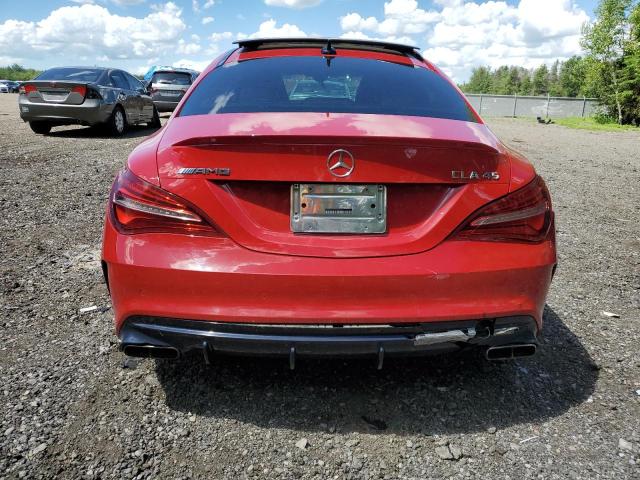 Photo 5 VIN: WDDSJ5CB7HN456212 - MERCEDES-BENZ CLA-CLASS 