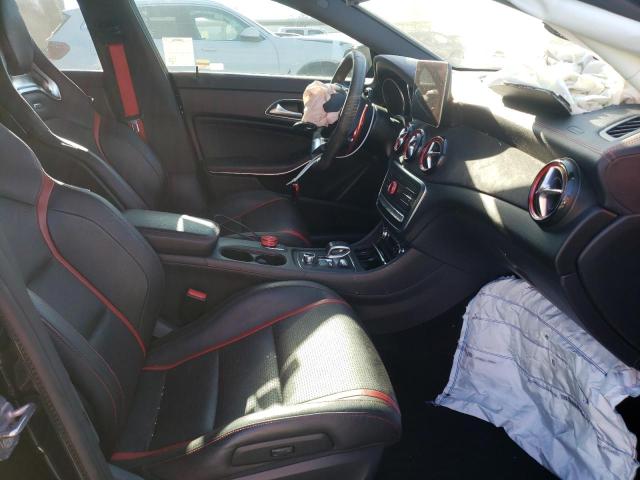 Photo 4 VIN: WDDSJ5CB7JN641060 - MERCEDES-BENZ CLA 45 AMG 