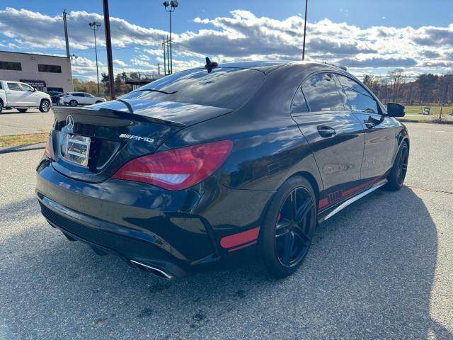 Photo 3 VIN: WDDSJ5CB8EN079403 - MERCEDES-BENZ CLA 45 AMG 