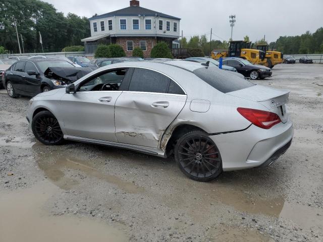 Photo 1 VIN: WDDSJ5CB8EN111816 - MERCEDES-BENZ CLA-CLASS 