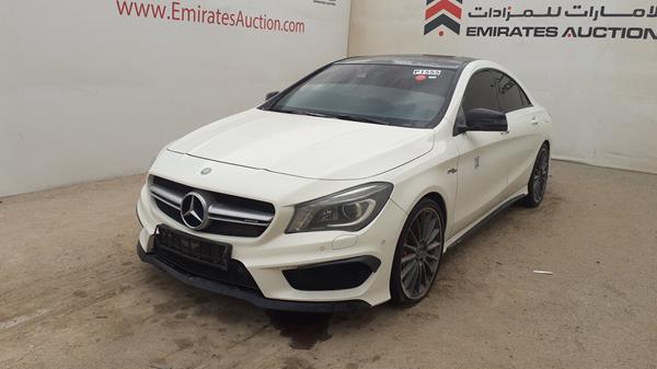 Photo 5 VIN: WDDSJ5CB8FN197498 - MERCEDES-BENZ CLA 45 AMG 