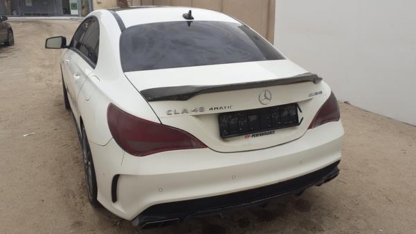 Photo 7 VIN: WDDSJ5CB8FN197498 - MERCEDES-BENZ CLA 45 AMG 