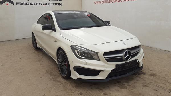 Photo 9 VIN: WDDSJ5CB8FN197498 - MERCEDES-BENZ CLA 45 AMG 