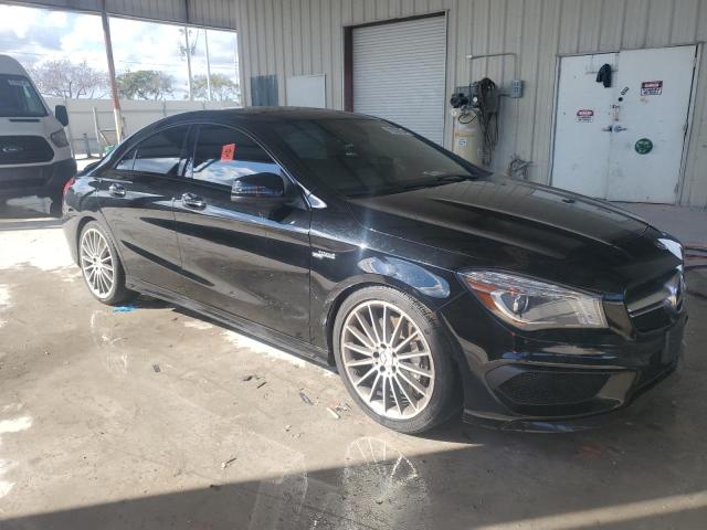 Photo 3 VIN: WDDSJ5CB8FN218575 - MERCEDES-BENZ CLA 45 AMG 