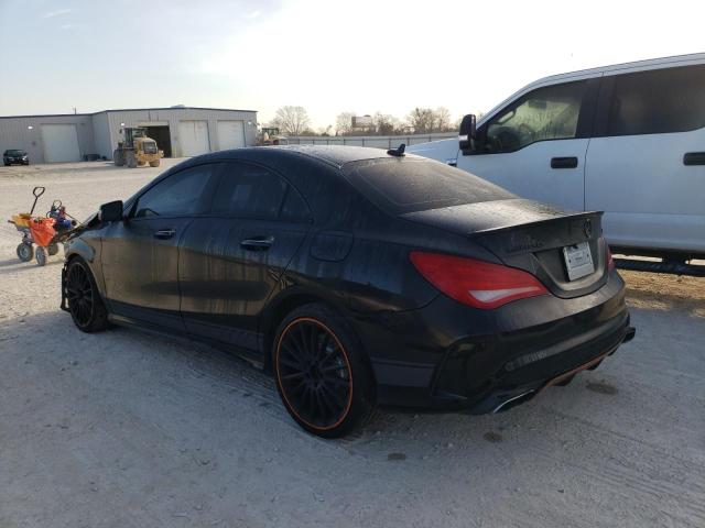 Photo 1 VIN: WDDSJ5CB8GN348261 - MERCEDES-BENZ CLA 45 AMG 