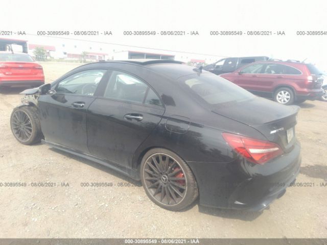 Photo 2 VIN: WDDSJ5CB8JN538536 - MERCEDES-BENZ CLA 