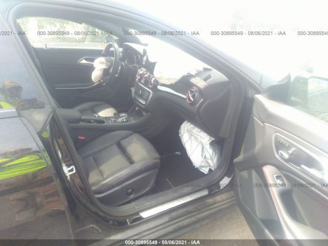 Photo 4 VIN: WDDSJ5CB8JN538536 - MERCEDES-BENZ CLA 