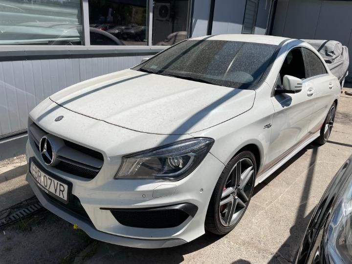 Photo 1 VIN: WDDSJ5CB9EN057748 - MERCEDES-BENZ CLA-CLASS COUPE 