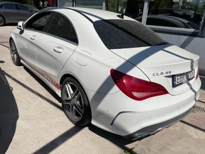 Photo 3 VIN: WDDSJ5CB9EN057748 - MERCEDES-BENZ CLA-CLASS COUPE 