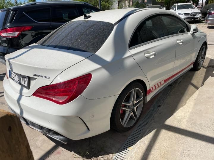 Photo 4 VIN: WDDSJ5CB9EN057748 - MERCEDES-BENZ CLA-CLASS COUPE 