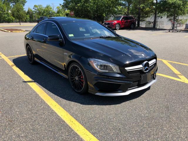 Photo 0 VIN: WDDSJ5CB9EN112960 - MERCEDES-BENZ CLA 45 AMG 