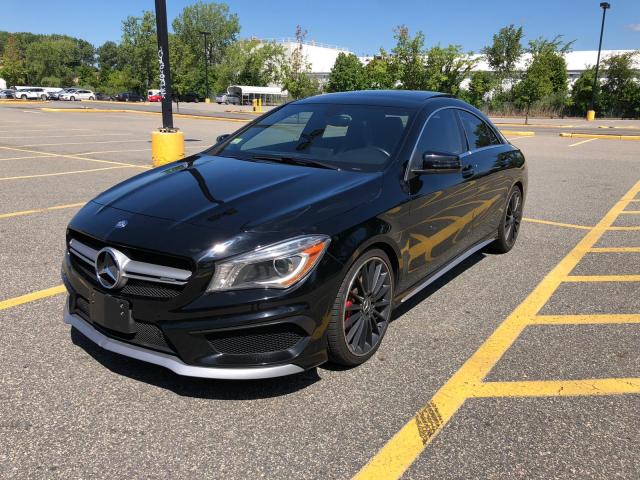 Photo 1 VIN: WDDSJ5CB9EN112960 - MERCEDES-BENZ CLA 45 AMG 