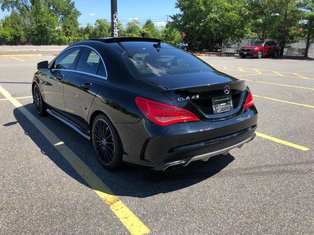 Photo 2 VIN: WDDSJ5CB9EN112960 - MERCEDES-BENZ CLA 45 AMG 