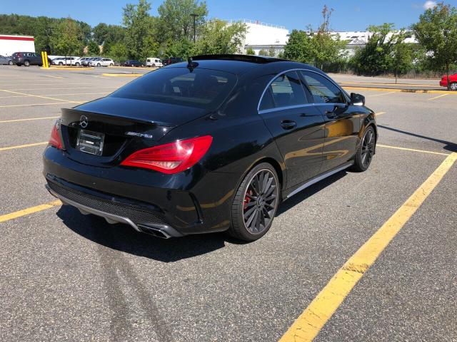 Photo 3 VIN: WDDSJ5CB9EN112960 - MERCEDES-BENZ CLA 45 AMG 