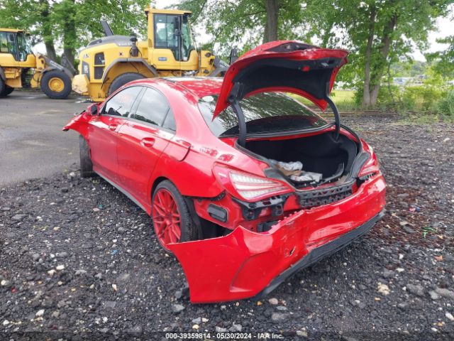 Photo 2 VIN: WDDSJ5CB9EN153945 - MERCEDES-BENZ CLA 