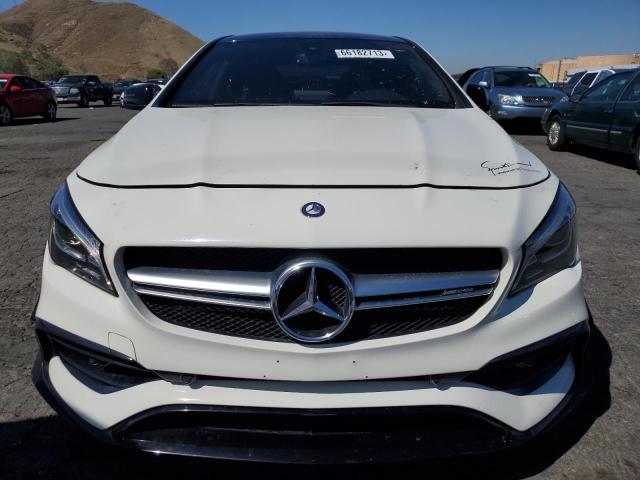 Photo 4 VIN: WDDSJ5CB9HN402474 - MERCEDES-BENZ CLA 45 AMG 