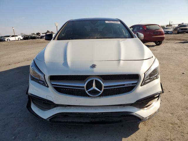 Photo 4 VIN: WDDSJ5CB9JN567477 - MERCEDES-BENZ CLA-CLASS 