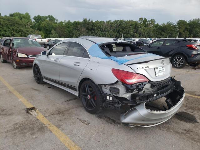 Photo 2 VIN: WDDSJ5CBXEN029196 - MERCEDES-BENZ CLA 45 AMG 