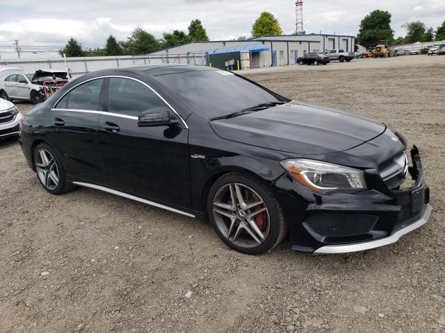 Photo 3 VIN: WDDSJ5CBXEN119450 - MERCEDES-BENZ CLA 45 AMG 