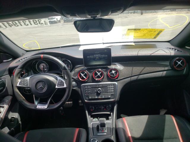 Photo 8 VIN: WDDSJ5CBXFN257202 - MERCEDES-BENZ CLA 45 AMG 