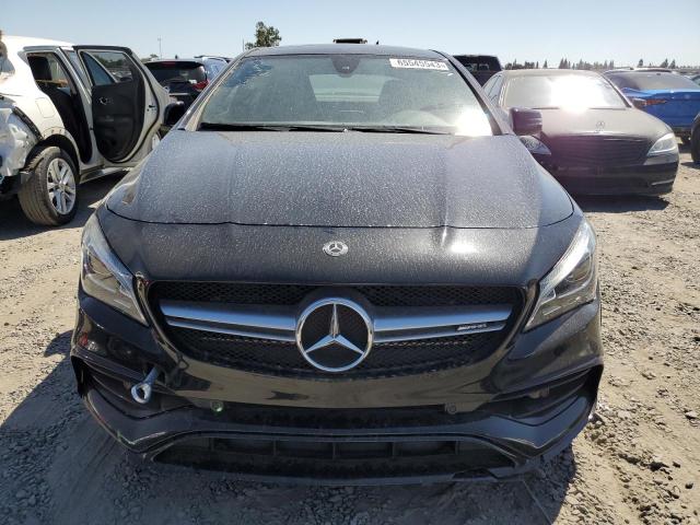 Photo 4 VIN: WDDSJ5CBXJN560392 - MERCEDES-BENZ CLA 45 AMG 