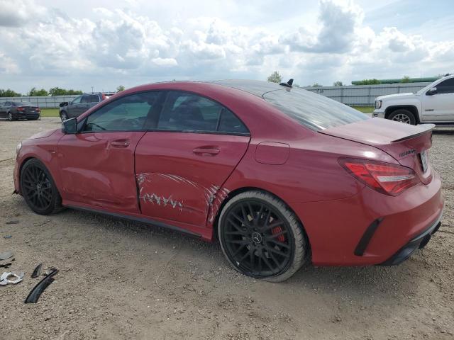 Photo 1 VIN: WDDSJ5CBXJN612975 - MERCEDES-BENZ CLA 45 AMG 