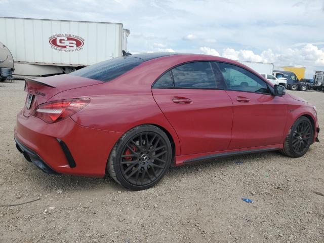 Photo 2 VIN: WDDSJ5CBXJN612975 - MERCEDES-BENZ CLA 45 AMG 