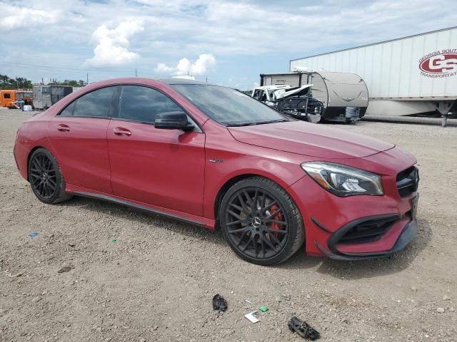 Photo 3 VIN: WDDSJ5CBXJN612975 - MERCEDES-BENZ CLA 45 AMG 