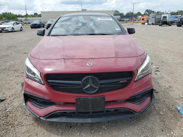 Photo 4 VIN: WDDSJ5CBXJN612975 - MERCEDES-BENZ CLA 45 AMG 