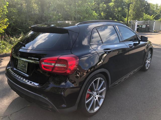 Photo 2 VIN: WDDTG5CB0FJ036671 - MERCEDES-BENZ GLA 45 AMG 