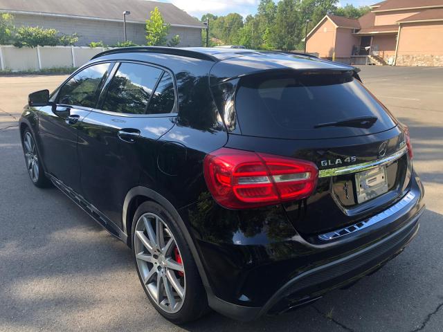 Photo 4 VIN: WDDTG5CB0FJ036671 - MERCEDES-BENZ GLA 45 AMG 