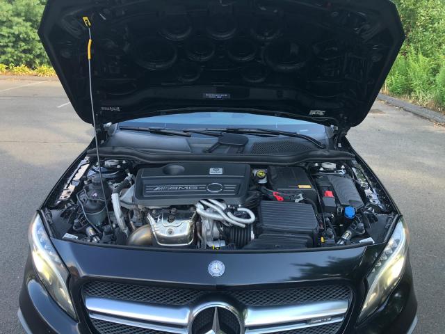 Photo 5 VIN: WDDTG5CB0FJ036671 - MERCEDES-BENZ GLA 45 AMG 