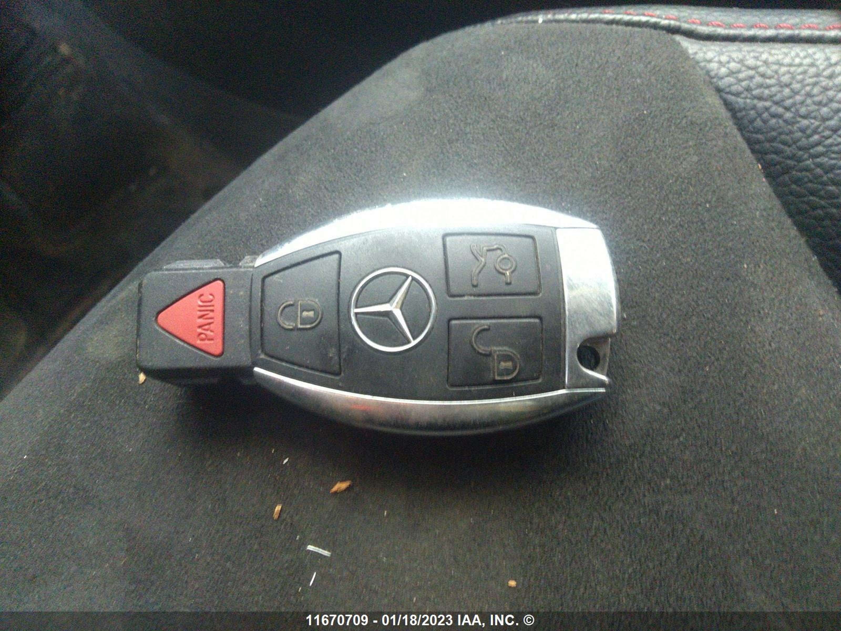 Photo 10 VIN: WDDTG5CB0FJ166837 - MERCEDES-BENZ GLA-KLASSE 