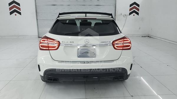 Photo 6 VIN: WDDTG5CB1FJ058694 - MERCEDES-BENZ A 45 AMG 