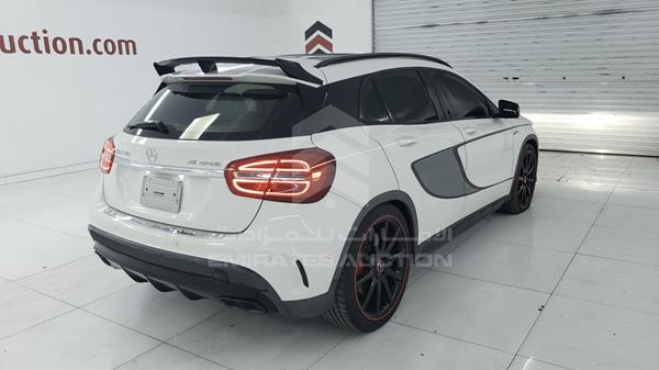 Photo 7 VIN: WDDTG5CB1FJ058694 - MERCEDES-BENZ A 45 AMG 