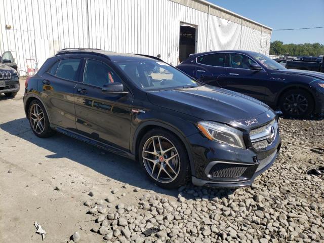 Photo 3 VIN: WDDTG5CB1FJ071719 - MERCEDES-BENZ GLA-CLASS 